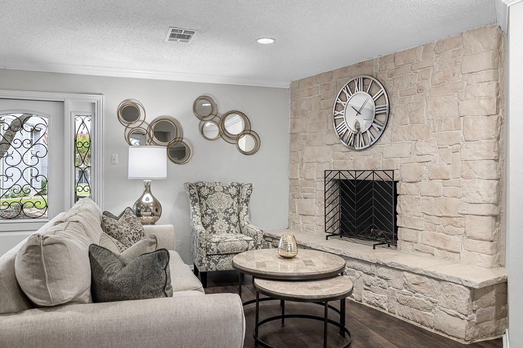 The Park At Flower Mound Apartments, 4100 Morriss Rd, Flower Mound, TX